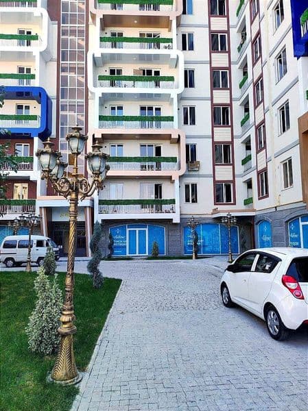 Yashnabod kadishevada arendaga 2 xonali kvartira tartibli to — фото 2