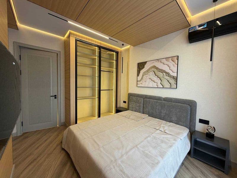 Район : Мирзо-Улугбекский<br />
Адрес : ЖК Darhan residence<