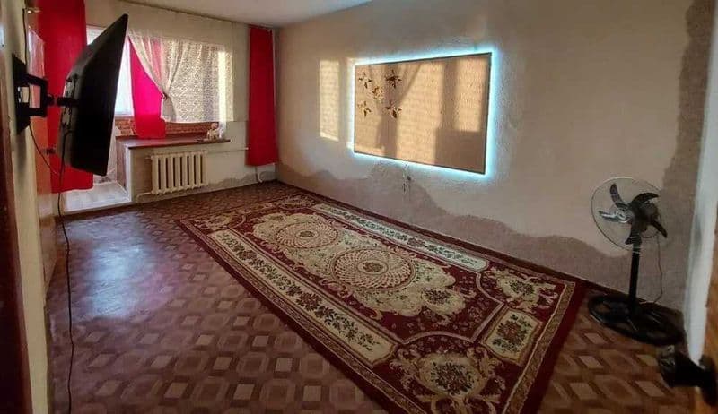 Сдается в аренду 2в3/4/4 50кв метров ориентир Ташсельмаш на 