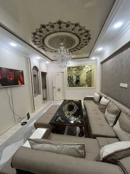 Юнусобод тумани, Минор метро ёнида 2 хонали квартира ижарага — фото 2