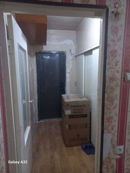 Ттз-1. 2/1/4. Пустая квартира среднее состояние коммуналка в — фото 2