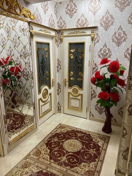 Сдаю в аренду 2 ком.квартира площадь 50 кв м  с отличным рем — фото 3