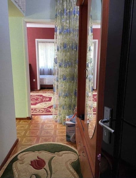 Ижарага куяман факан ойлага узок муддатга Квортера тозза Ичи