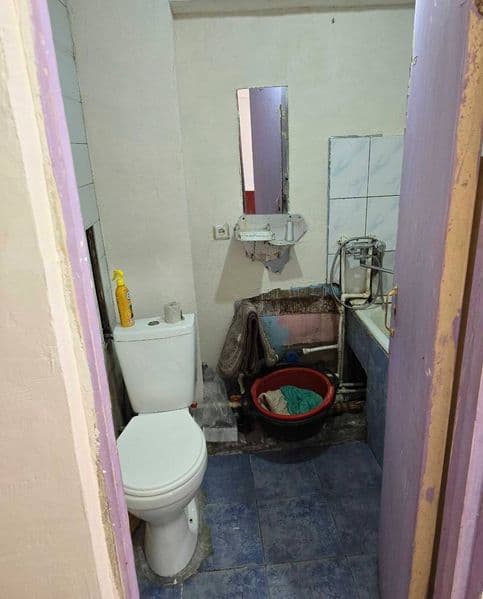 Аренда квартиры 2/2/4 Карасу 6. Авайхон<br />
Ориентир обл Г — фото 3