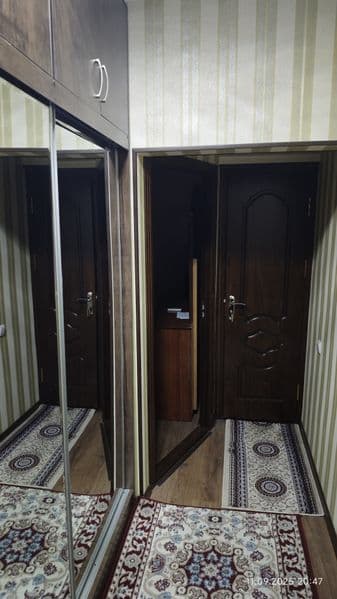 2 комнатная квартира с мебелью и техникой, готова для семейн — фото 2