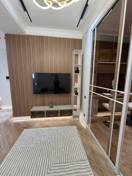 даётся 2-комнатная квартира в современном доме, район Алмаза — фото 3