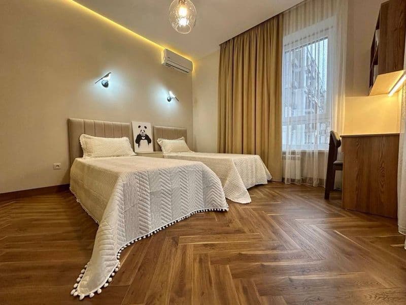 Все условия имеются чтобы заехать и жить <br />
Развитая инф