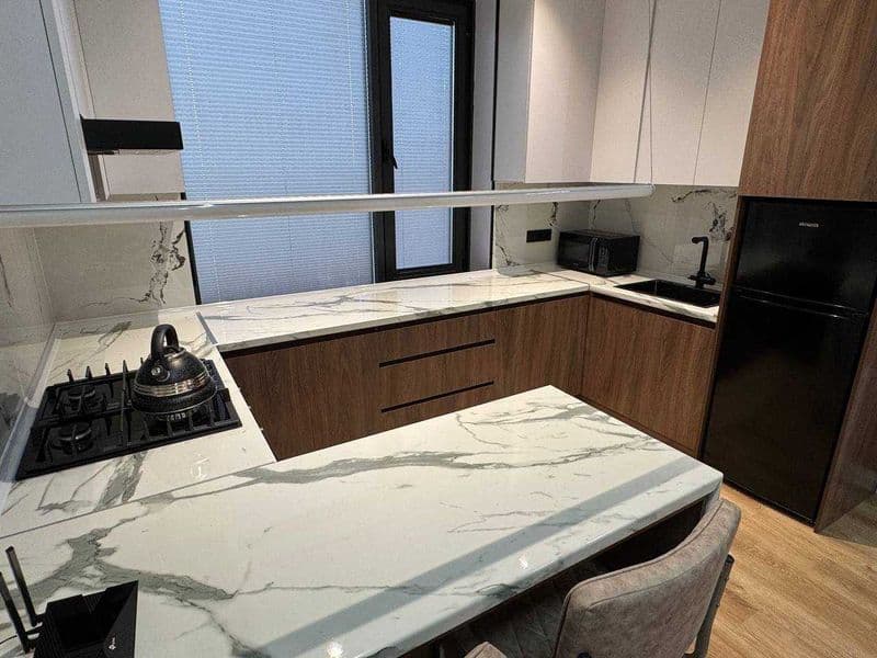 Сдается абсалютно новая 2-х комнатная квартира с евро ремонт — фото 3