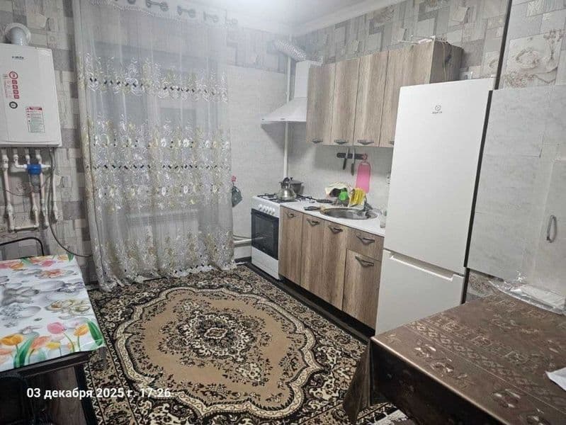 Sergeli 9-hudud metro 3-bekat 2 xonali hamma sharoitga ega k — фото 4