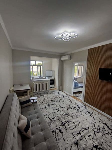 СДАЁТСЯ КВАРТИРА. <br />
#Адрес: "Мирзо Улугбекский Район" <