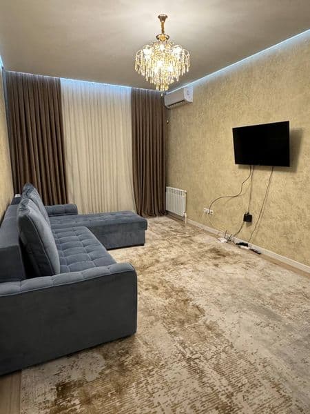 Сдается квартира на Алмазарском районе  2/9/9 64м2<br />
Кол — фото 5