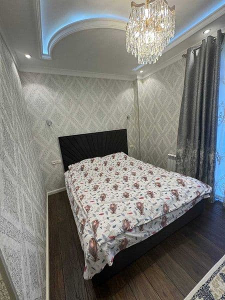 Сдаётся квартира на 11-квартал<br />
Город - Ташкент<br />
О — фото 3