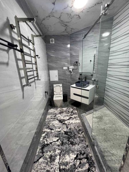 Срочно сдаётся аренда на чиланзар 8 кв<br />
НОВАСТРОЙКА<br  — фото 5