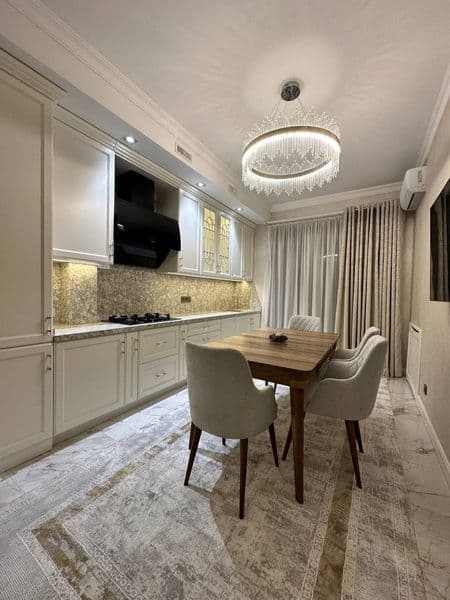 Евро люкс!!!<br />
Аренда<br />
Элитная Новостройка 4/4/7<br — фото 3