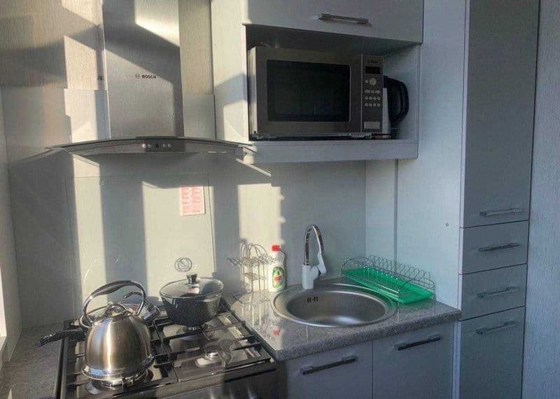 Сдаётся квартира в новостройке<br />
Ориентир - Чехова, кафе — фото 4