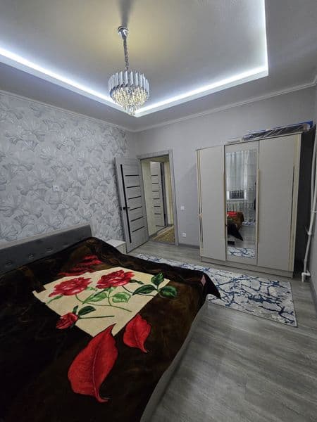 Срочно  сдаётся  квартира  сергели  5 2 ком 1 этаж рядом  ме — фото 4