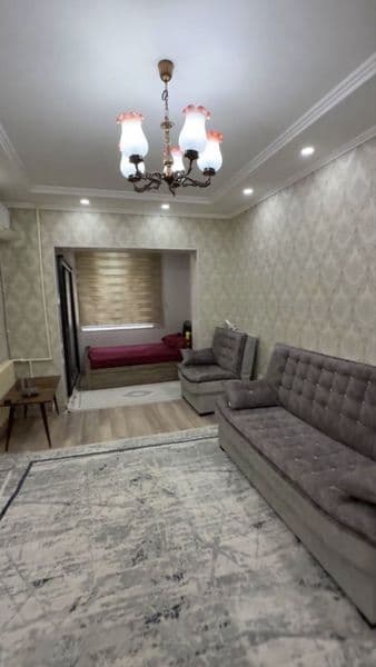 ID #2797<br />
#Аренда квартиры <br />
Район - #Мирабадский 