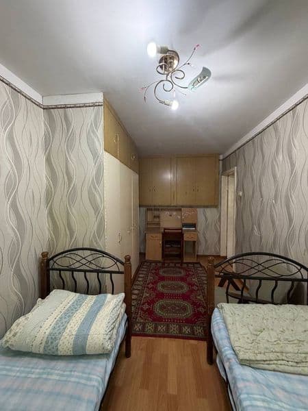 Аренда чиланзар 6.  Трёх комнатная.  Балкон 2*6.  Есть телев — фото 5