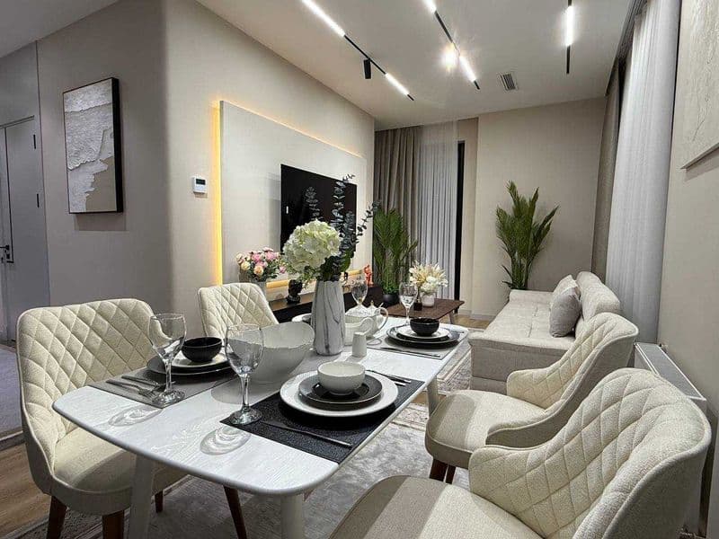 Мирабад<br />
ЖК Parkwood<br />
Улица Нукус<br />
60кв<br /> — фото 2