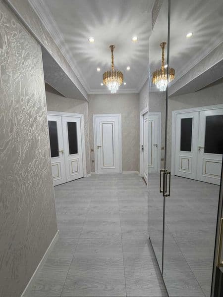 Сдаётся абсолютно новая квартира в новостройке Sergeli Resid — фото 4