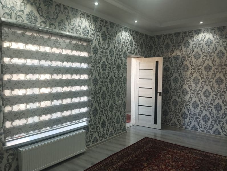 Yevro uy hamma sharoitlari bor. Gaz suv svet muammo yoq. Met — фото 5