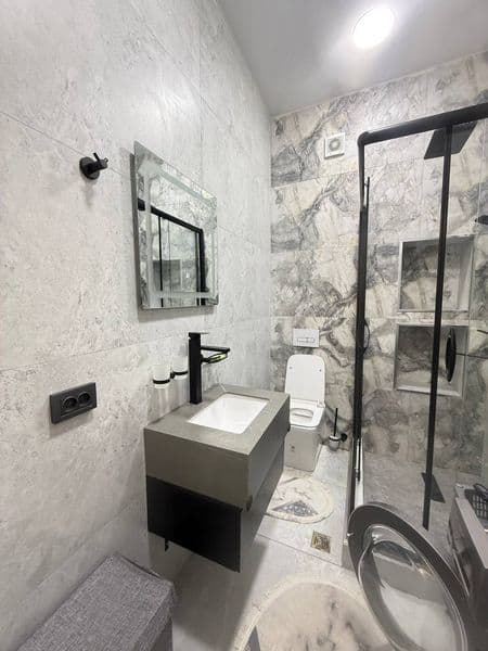 Аренда<br />
 Новостройка  <br />
 Ц1<br />
Комнат :2<br />
 — фото 3