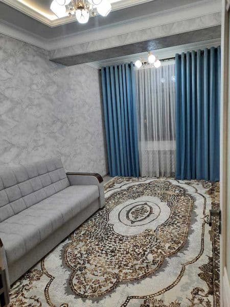 Квартира евроремонт. Модерн Констракт Сити ТашГРЭС.  После р — фото 2