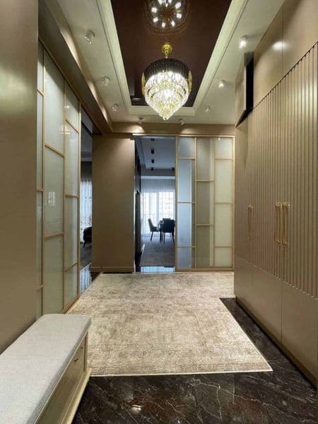 Ташкент Сити, Гарденс<br />
4/4/8<br />
125 кв.м<br />
3000$ — фото 4