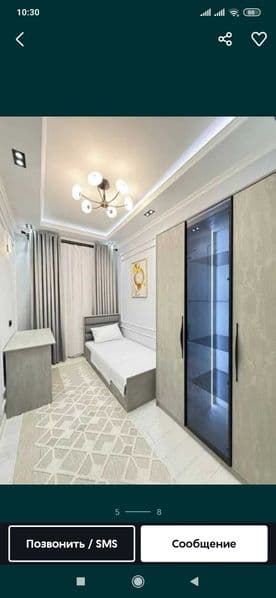 Сдаётся в аренду трёхкомнатная квартира с площадью 87м2<br / — фото 5