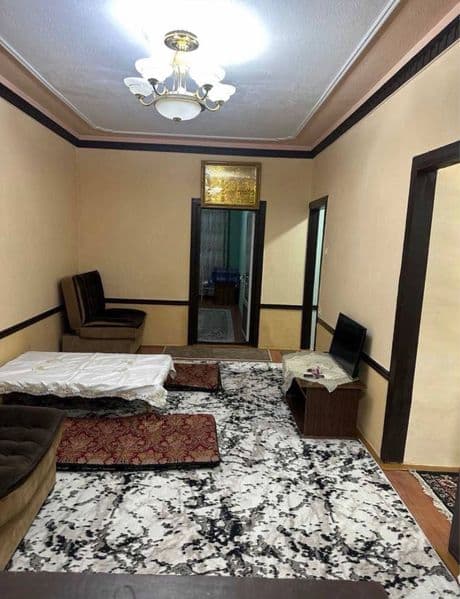 Срочноо сдается квартира укомплектована полностью мебелью и 