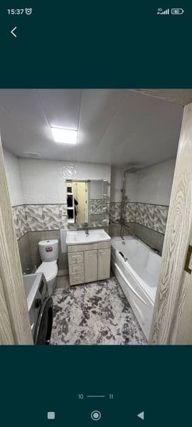 Аренда 3 хона 4 Этаж 8 Этажли<br />
Сагбон Баурум Новостройк — фото 5