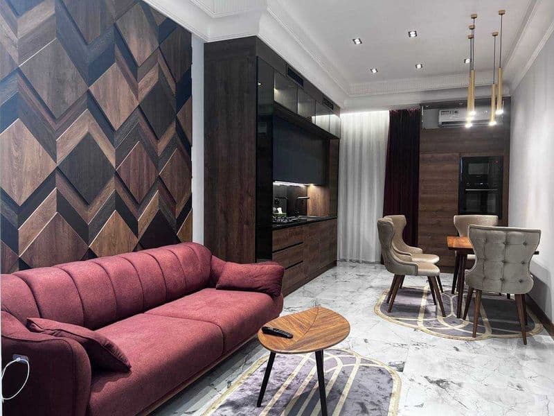 Элитный апартамент ЖК Мирабад Элит!<br />
Район: Мирабад<br  — фото 3