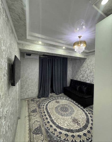 Мегапланет<br />
Юнусабад<br />
<br />
1 комнатная<br />
Пло — фото 5