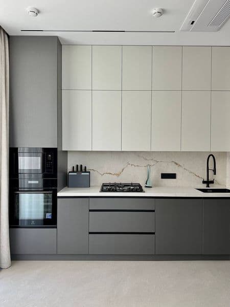 4-х комнатная квартира в ЖК «Infinity»<br />
<br />
Авторски — фото 3