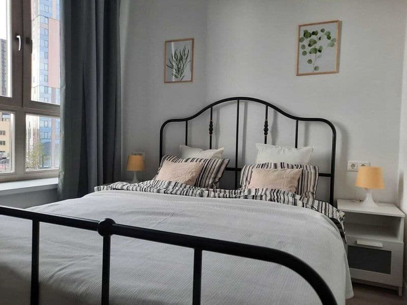 К вашему вниманию рады представить 1 комнатную квартиру на 8