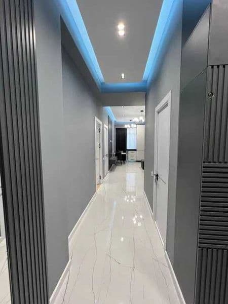 Паркентский • Корзинка • 3-комн • 80 м² • этаж 9/9 • [АЗ:011 — фото 4