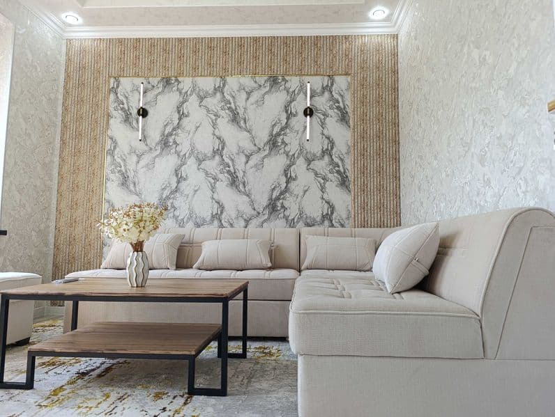 Bunyodkor stadioni oldida 3 qavatda 2 xonalik kvartira ijara