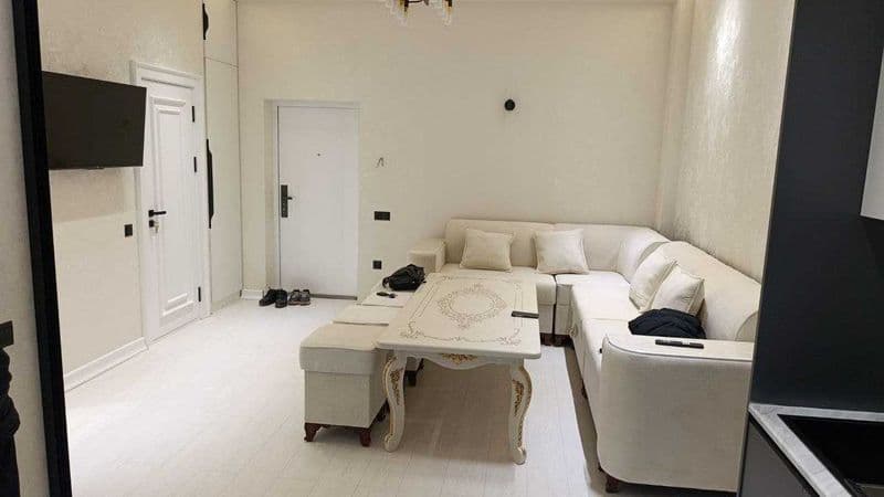 Сдается квартира новая никто не жил <br />
все есть от и до 