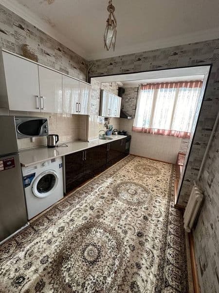 Аренда квартиры<br />
    Алмазар, Карасарай<br />
<br />
—  — фото 2