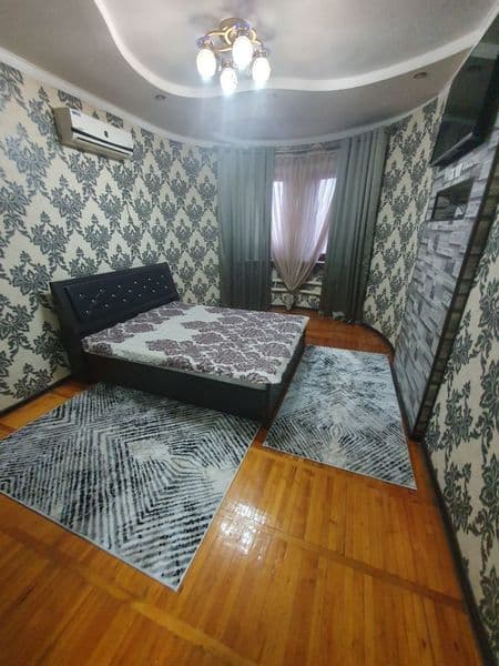 Сдам свою уютную, светлую переделанную 1 в 2-х комнатную ква