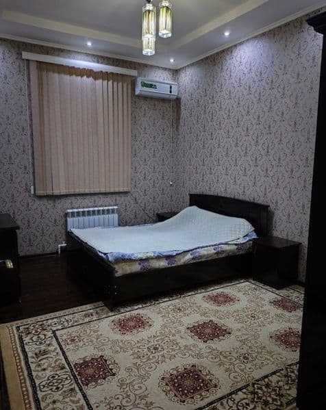 #Kvartira<br />
<br />
Kimlar uchun: Oilaga Yoki 5Ta Qizga <