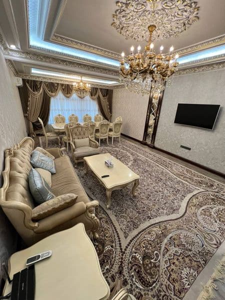 Сдаётся в аренду квартира в Ж/К Новомосковская! Golden House — фото 2