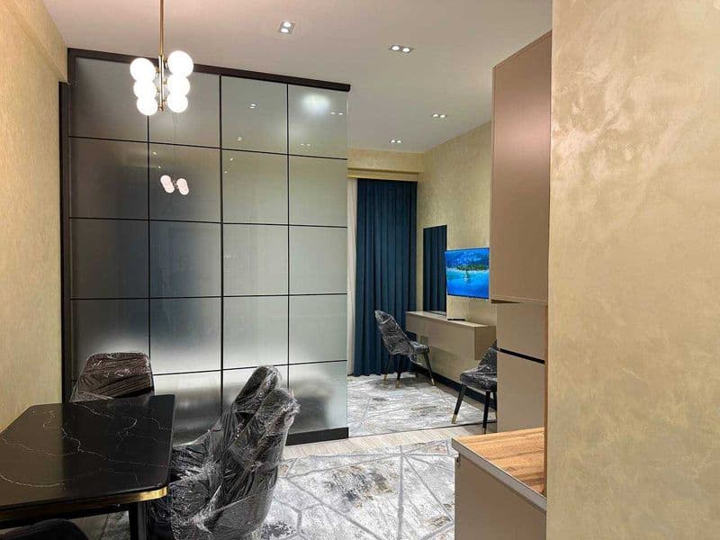 Район: Чиланзарский<br />
Адрес: Чиланзар-6<br />
ЖК Prime T