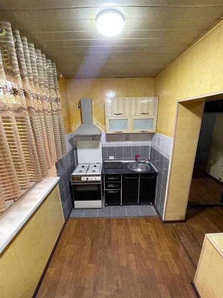 Аренда сергели 2.  2хона 3хона килинган 3чи этаж 5этажли дом — фото 2