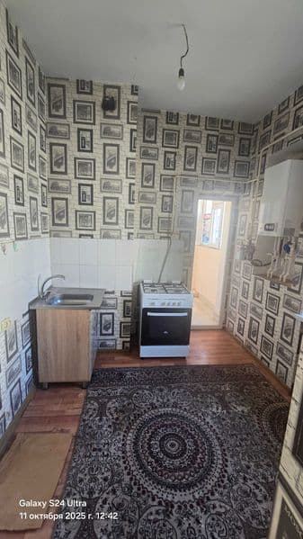 Сергели 6а мавзесида 2 хонали хонадон оилага ижарага берилад — фото 5