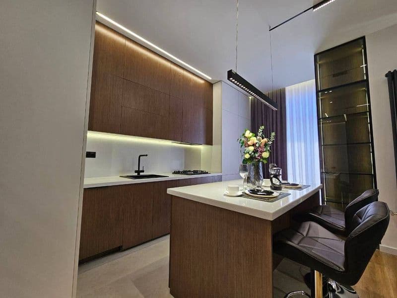 Ойбек 2 комнт ж Аренда oчаровательная квартира — фото 5