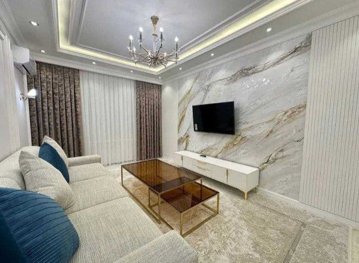 Novza metro yonida joylashgan 3 xonali shinam uy ijaraga yax — фото 5