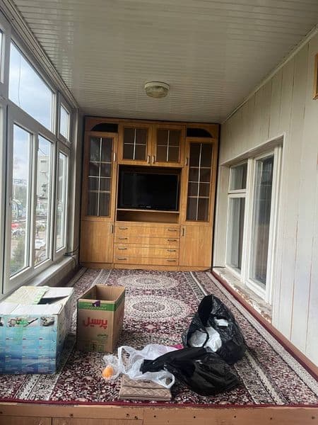 Tansiqboyev 1  2xonali 3 etajbozorchani oldi uy ijaraga beri — фото 5