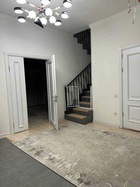 Сдаётся двухуровневая квартира (пентхаус) в ЖК Greenwich. Сд — фото 3