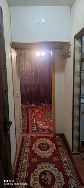 Сдам 1/3/4 квартиру на долгий срок юнусабад 2кв, малосемейка
